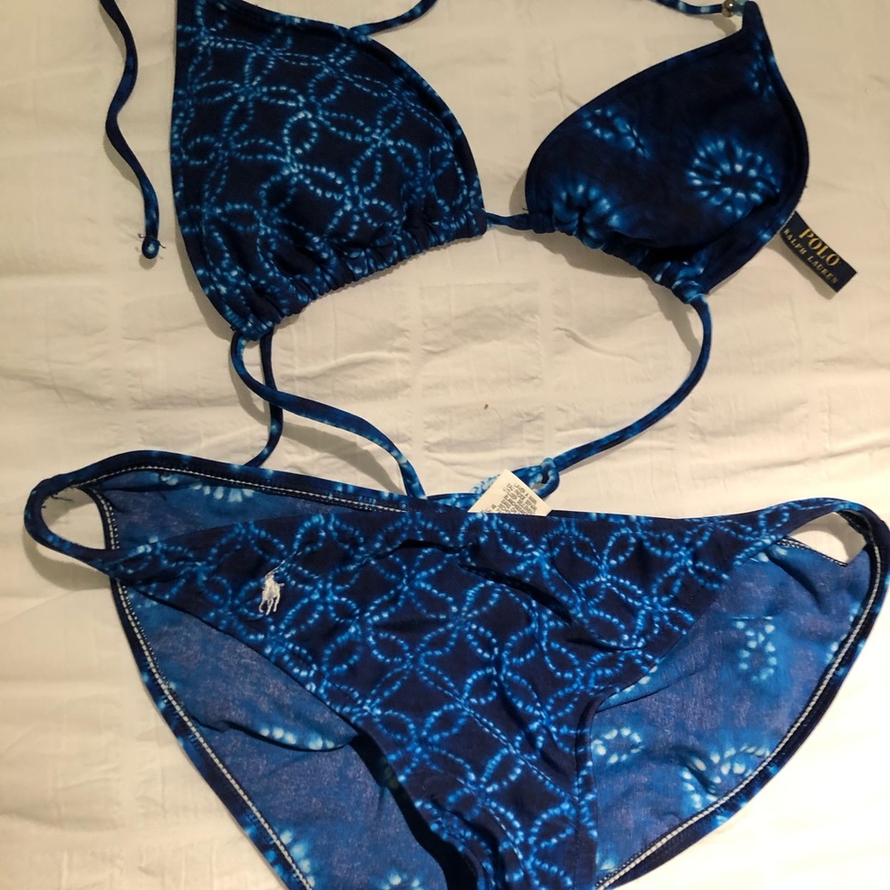 Ralph Lauren Polo Bikini